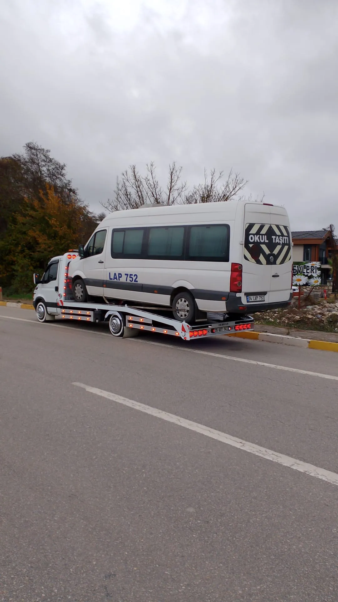 Oto Kurtarıcı Hizmeti